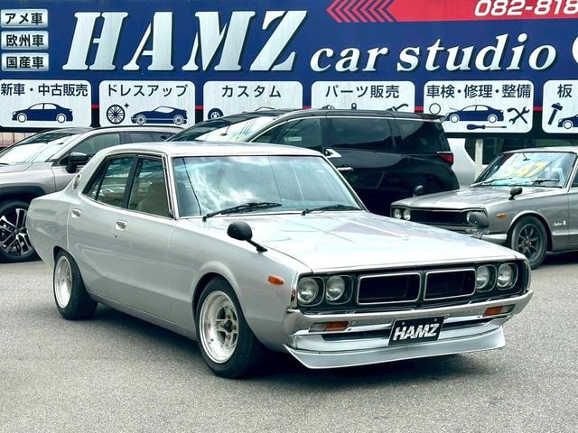 Nissan SKYLINE 1974 — фото автомобиля 1