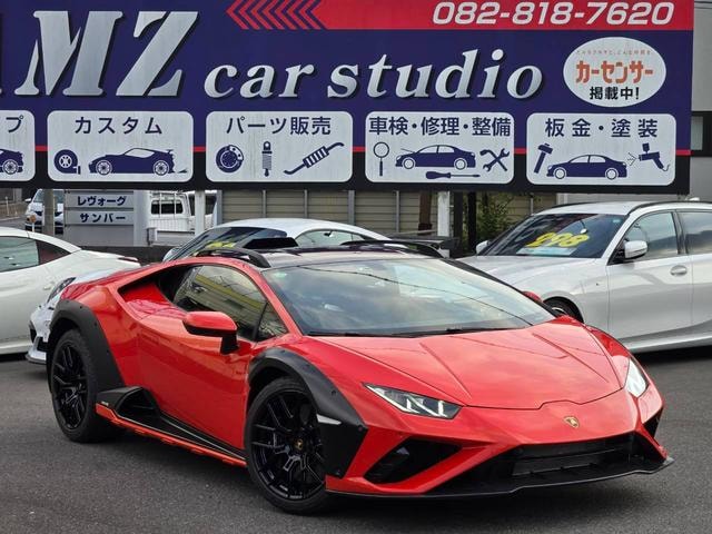 Lamborghini HURACAN 2024 — фото автомобиля