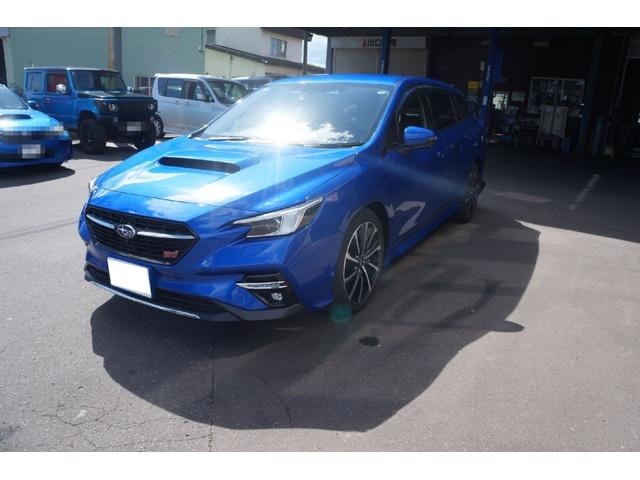 Subaru LEVORG 2021 — фото автомобиля 1