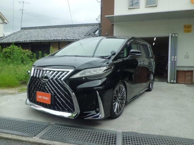 Toyota VELLFIRE 2016 — фото автомобиля