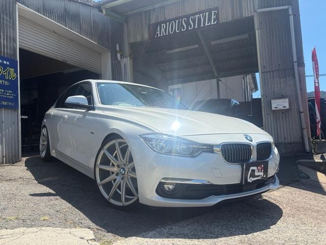 Bmw 3 SERIES 2015 — фото автомобиля 1