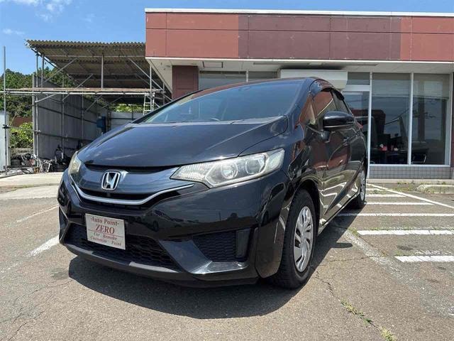Honda FIT 2015 — фото автомобиля