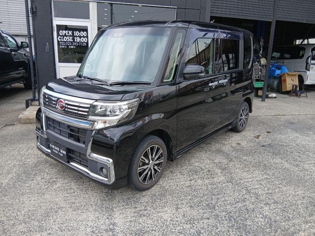 Daihatsu TANTO 2020 — фото автомобиля 1
