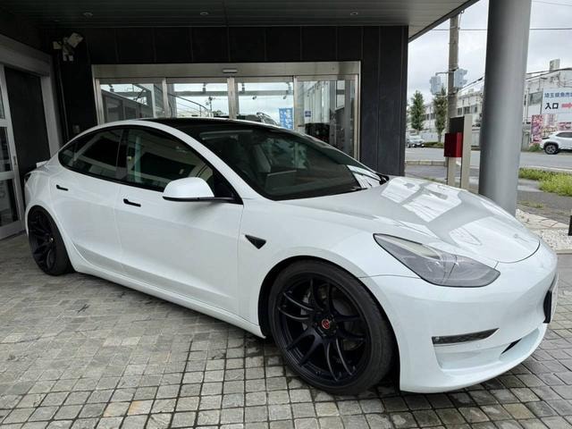 Tesla MODEL 3 2022 — фото автомобиля 1