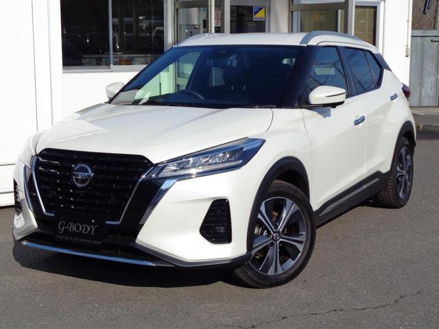 Nissan KICKS 2023 — фото автомобиля 1
