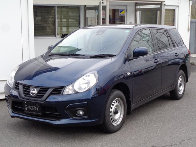 Nissan NV150AD 2021 — фото автомобиля