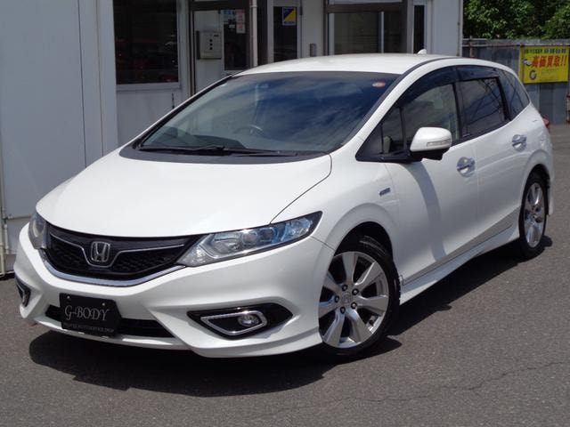 Honda JADE 2015 — фото автомобиля 1