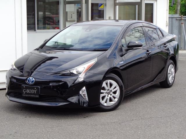Toyota PRIUS 2018 — фото автомобиля 1