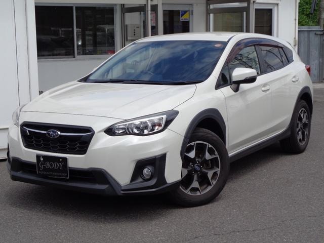 Subaru XV 2017 — фото автомобиля 1