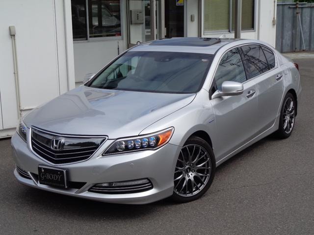 Honda LEGEND 2016 — фото автомобиля
