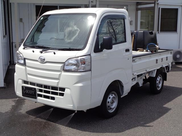Daihatsu HIJET TRUCK 2020 — фото автомобиля