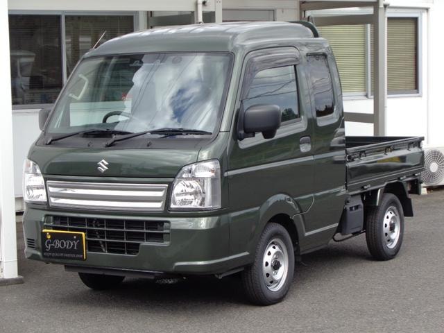Suzuki SUPER CARRY 2025 — фото автомобиля