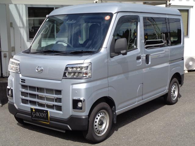 Daihatsu HIJET CARGO 2022 — фото автомобиля 1