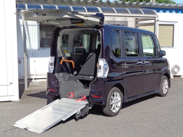 Daihatsu TANTO 2014 — фото автомобиля 1