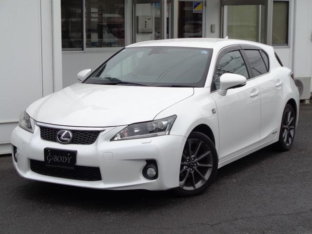 Lexus CT 2011 — фото автомобиля