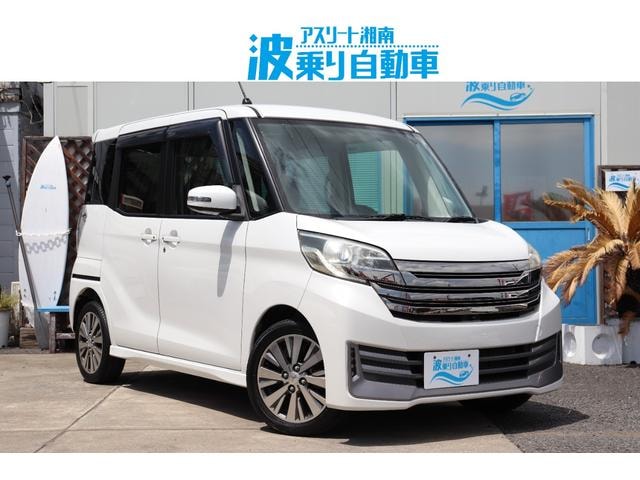 Nissan DAYZ ROOX 2014 — фото автомобиля