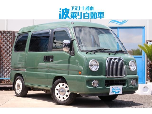 Subaru DIAS WAGON 2000 — фото автомобиля 1