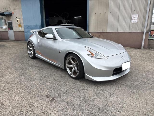 Nissan FAIRLADY Z 2010 — фото автомобиля