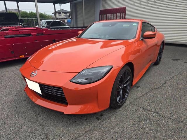 Nissan FAIRLADY Z 2024 — фото автомобиля