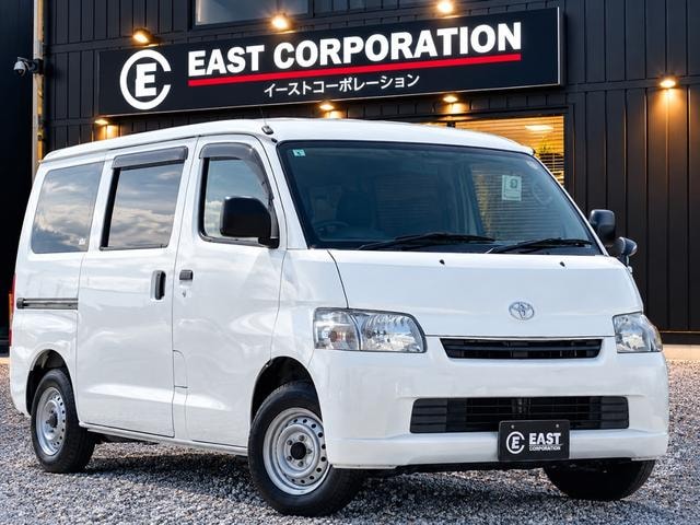 Toyota TOWNACE VAN 2020 — фото автомобиля