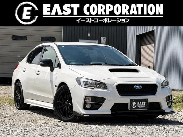 Subaru WRX S4 2015 — фото автомобиля 1