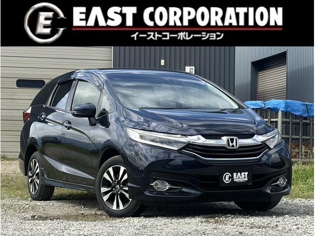 Honda SHUTTLE 2016 — фото автомобиля