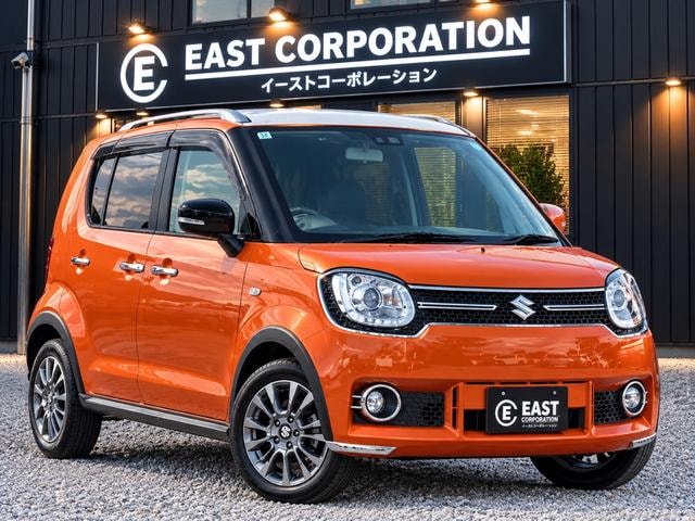 Suzuki IGNIS 2017 — фото автомобиля 1