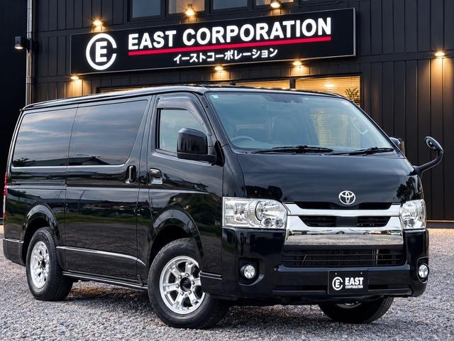 Toyota HIACE VAN 2020 — фото автомобиля 1