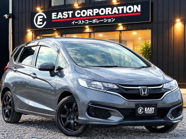 Honda FIT 2018 — фото автомобиля
