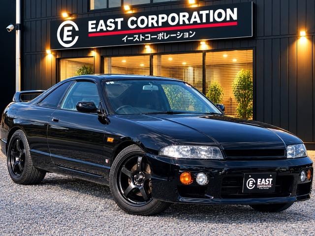 Nissan SKYLINE 1996 — фото автомобиля