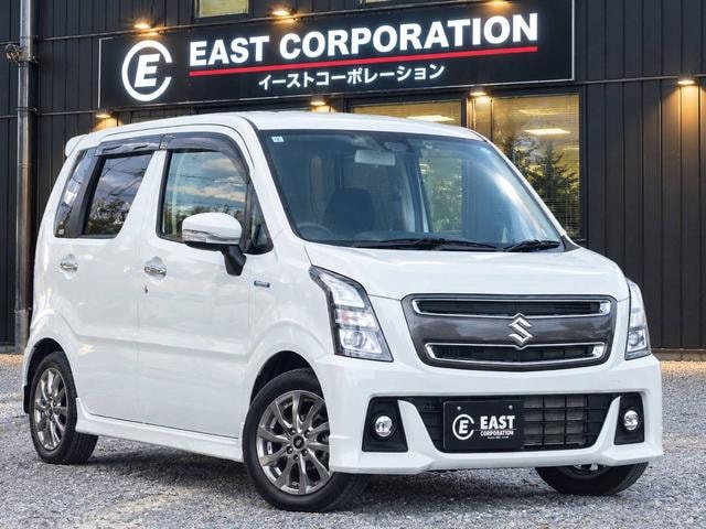 Suzuki WAGON R STINGRAY 2019 — фото автомобиля