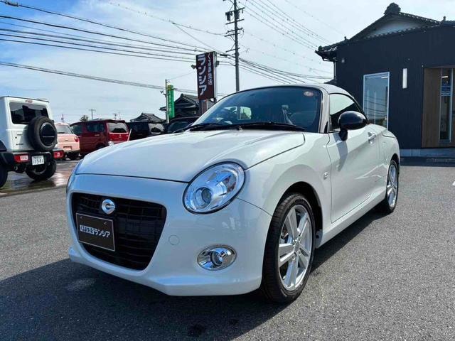Daihatsu COPEN 2025 — фото автомобиля 1