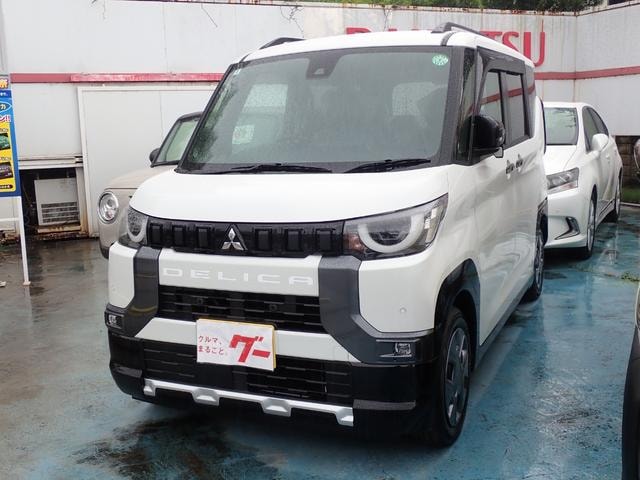 Mitsubishi DELICA MINI 2024 — фото автомобиля