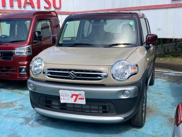 Suzuki XBEE 2024 — фото автомобиля 1