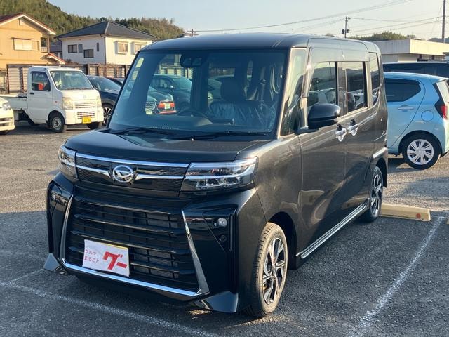 Daihatsu TANTO 2025 — фото автомобиля