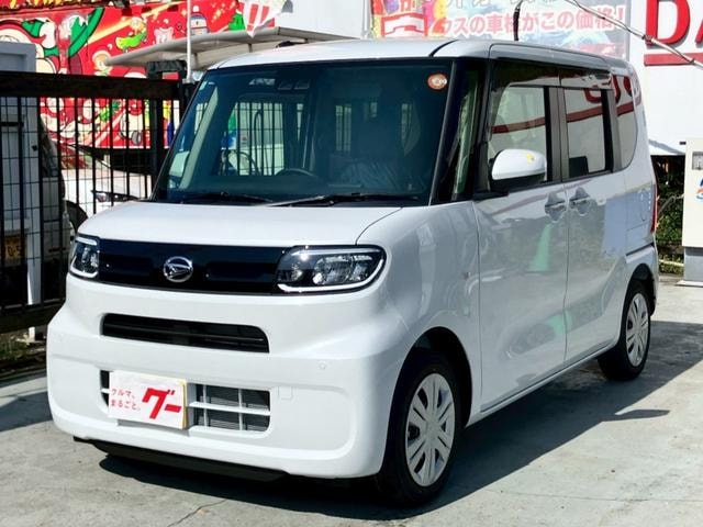 Daihatsu TANTO 2025 — фото автомобиля 1