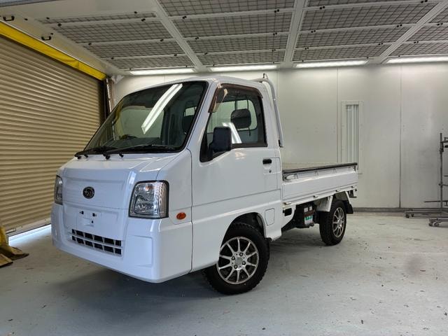 Subaru SAMBAR TRUCK 2012 — фото автомобиля