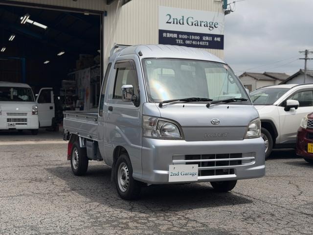 Daihatsu HIJET TRUCK 2013 — фото автомобиля