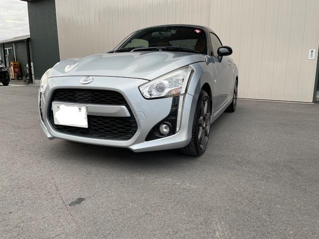Daihatsu COPEN 2014 — фото автомобиля