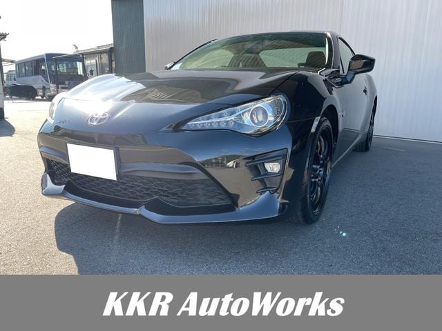 Toyota 86 2018 — фото автомобиля 1