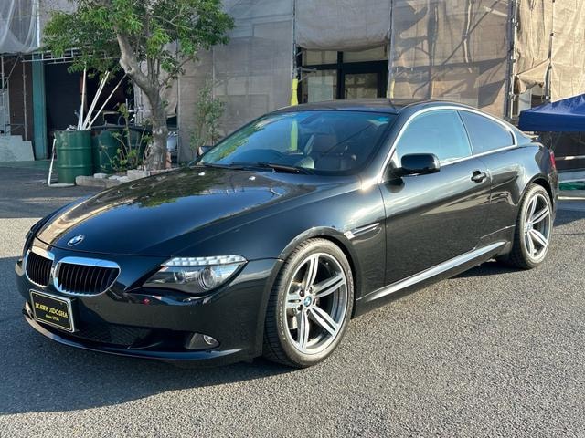 Bmw 6 SERIES 2009 — фото автомобиля 1