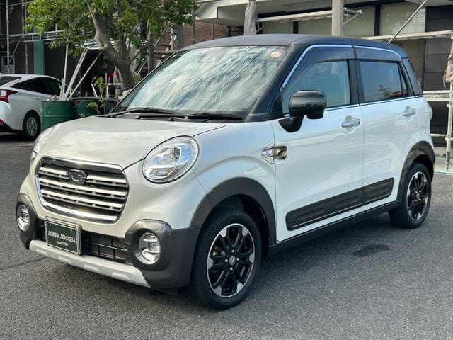 Daihatsu CAST 2017 — фото автомобиля 1