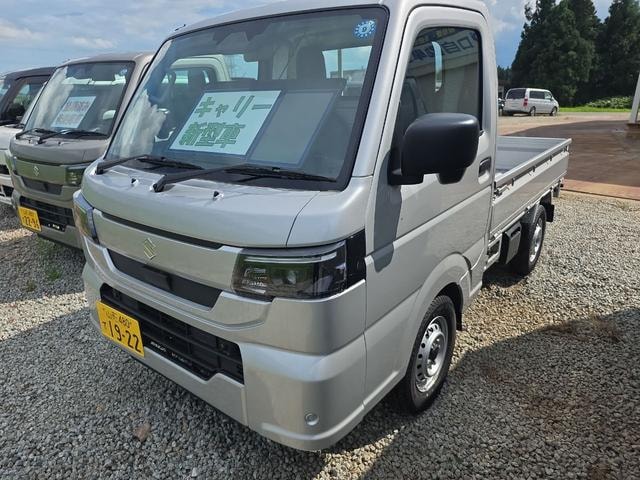 Suzuki CARRY TRUCK 2026 — фото автомобиля