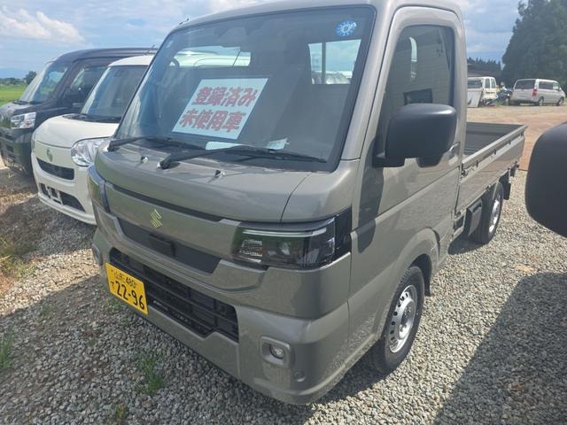 Suzuki CARRY TRUCK 2026 — фото автомобиля 1