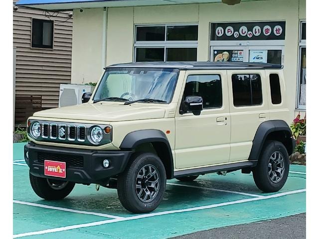 Suzuki JIMNY NOMADE 2025 — фото автомобиля