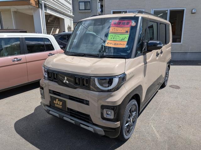 Mitsubishi DELICA MINI 2025 — фото автомобиля