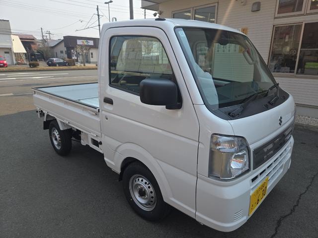 Suzuki CARRY TRUCK 2025 — фото автомобиля 1