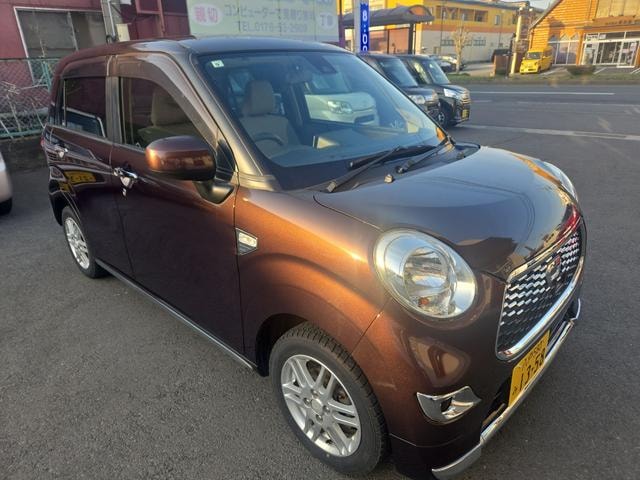 Daihatsu CAST 2015 — фото автомобиля 1