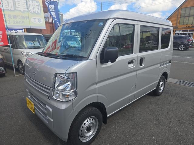 Suzuki EVERY 2026 — фото автомобиля 1