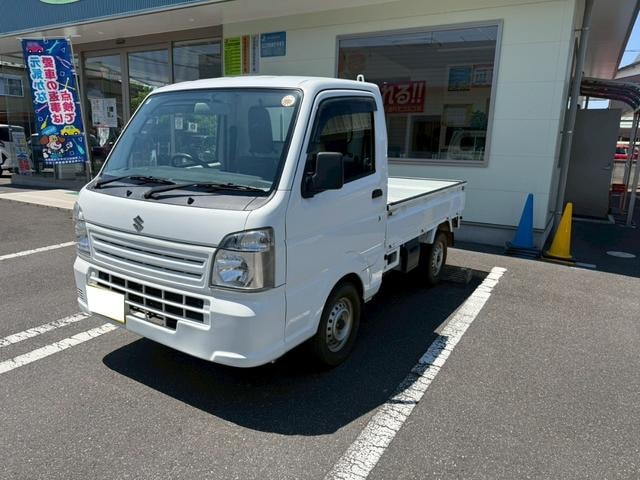 Suzuki CARRY TRUCK 2019 — фото автомобиля